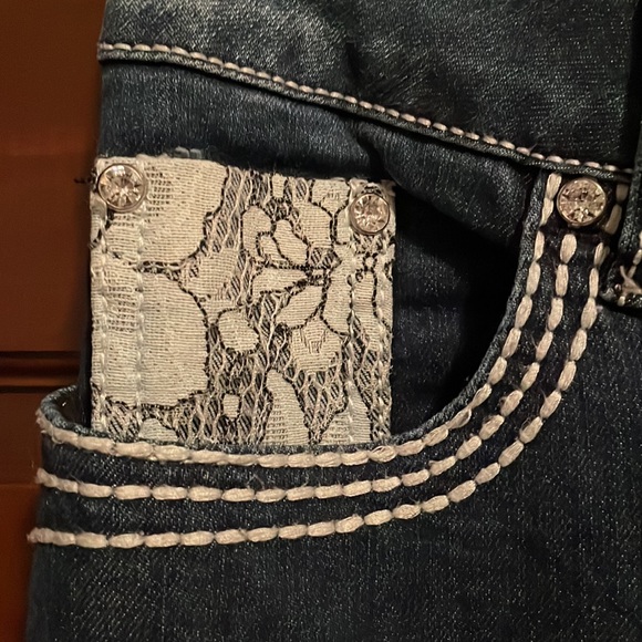 Est. 1946 jeans size 12. - Picture 6 of 16